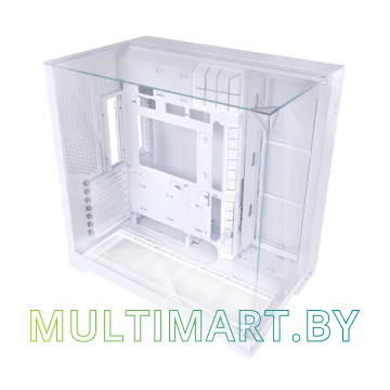Корпус Lian Li O11 Vision Compact White (G99.O11VPW.00) картинка 2